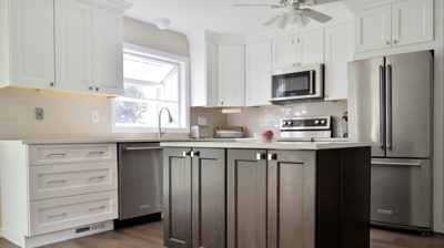 Maine Ave Kitchen Photo